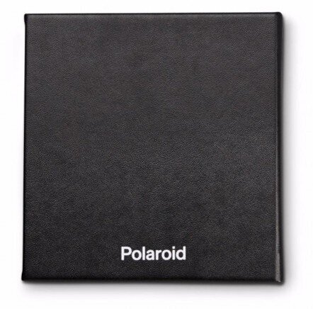 Album Polaroid Small, must, 40 fotot цена и информация | Pildiraamid | hansapost.ee