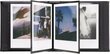 Album Polaroid Small, must, 40 fotot hind ja info | Pildiraamid | hansapost.ee