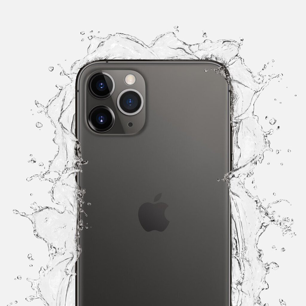 Kahjustatud pakendiga toode. Apple iPhone 11 Pro Grey Remade hind ja info | Mobiiltelefonid, foto- ja videotooted defektiga pakendis | hansapost.ee
