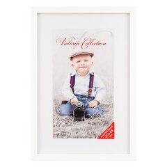 Cubo фоторамка 30x45, белый (VF2274) цена и информация | Фоторамка | hansapost.ee