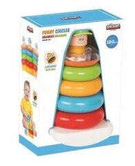 Образовательная пирамида цена и информация | Игрушки для малышей | hansapost.ee