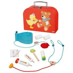 Детский игрушечный докторский набор цена и информация | GOKI Товары для детей и младенцев | hansapost.ee