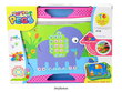 Laste mosaiik, 268 osa (0138) 4476 цена и информация | Arendavad laste mänguasjad | hansapost.ee