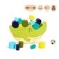 Puidust mänguasi Milan Coco Balance цена и информация | Arendavad laste mänguasjad | hansapost.ee