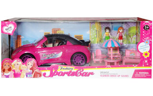 Автомобиль для куклы цена и информация | Игрушки для девочек | hansapost.ee