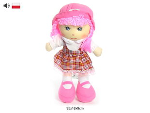 Pehme, häälega nukk (4155) 7432 price and information | Toys for girls | hansapost.ee