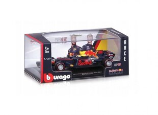 Vormel Bburago Auto Red Bull RB13 1:32, 18-41243 hind ja info | Bburago Lastekaubad ja beebikaubad | hansapost.ee