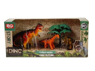 Набор динозавров (3шт), 3+ цена и информация | Игрушки для мальчиков | hansapost.ee