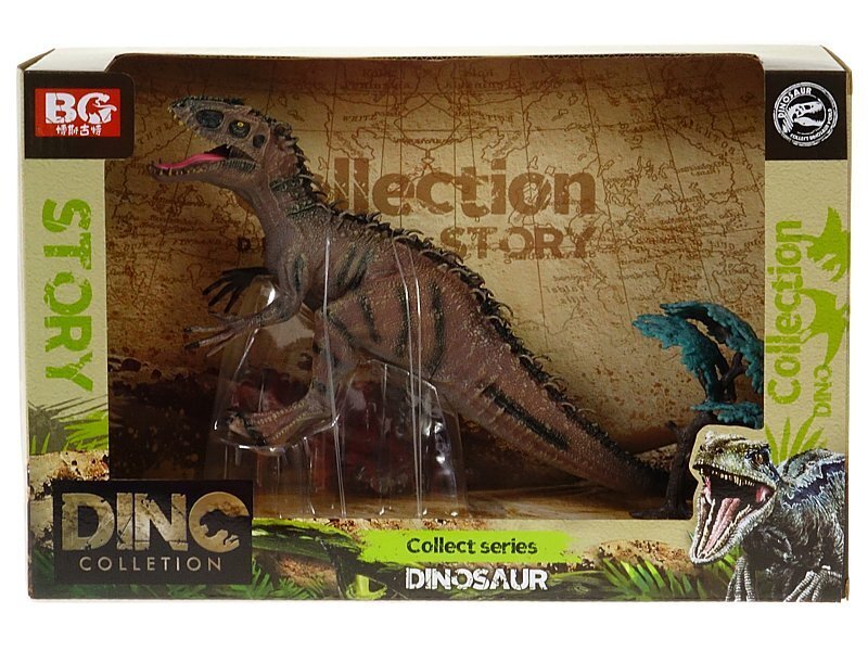 Dinosauruse kujuke - T-Rex puiduga, 3+ hind ja info | Mänguasjad poistele | hansapost.ee