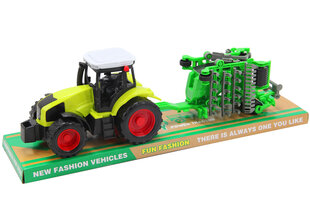 Трактор С Прицепом цена и информация | Игрушки для мальчиков | hansapost.ee