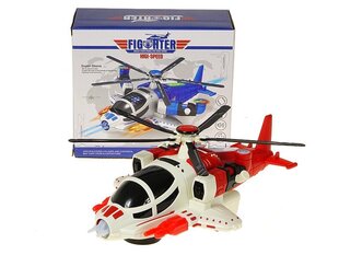 Игрушечный вертолет со звуком и светом, 3+ цена и информация | Игрушки для мальчиков | hansapost.ee