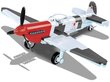 Konstruktorid Cobi Yakovlev Yak-3, 1/48, 5862 цена и информация | Klotsid ja konstruktorid | hansapost.ee