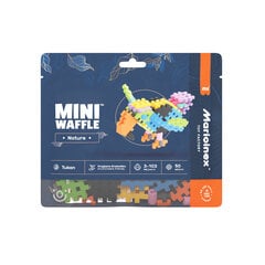 Koнструктор Marioinex Mini Waffle, 50 д. цена и информация | Конструкторы и кубики | hansapost.ee