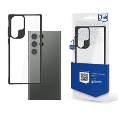 Samsung Galaxy S24 - 3mk Satin Armor Case+ цена и информация | Чехлы для телефонов | hansapost.ee