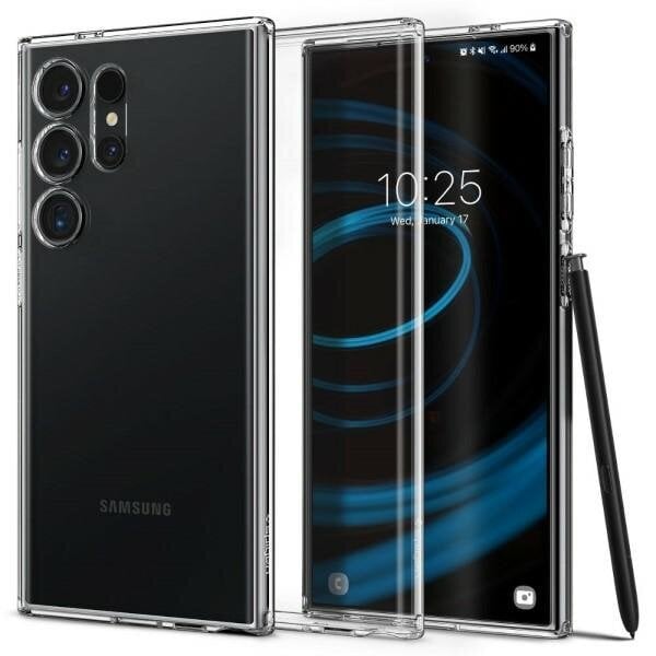 Spigen Liquid Crystal hind ja info | Telefonide kaitsekaaned ja -ümbrised | hansapost.ee