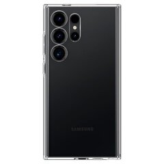 Чехол Spigen Liquid Air для Samsung A55 5G ACS07537, прозрачный цена и информация | Чехлы для телефонов | hansapost.ee