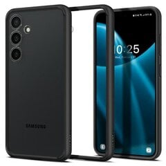 Spigen Ultra Hybrid Sam S24 S921 czarny|matte black ACS07352 цена и информация | Чехлы для телефонов | hansapost.ee