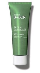 Multifunktsionaalne puhastusvahend ja näomask ühes - BABOR Clay Multi-Cleanser hind ja info | Babor Parfüümid, lõhnad ja kosmeetika | hansapost.ee