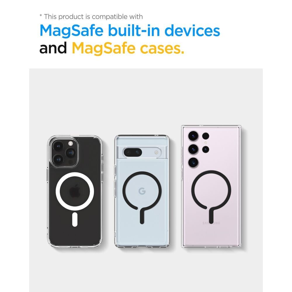 Spigen S570W MagSafe/Qi2 цена и информация | Selfie pulgad | hansapost.ee
