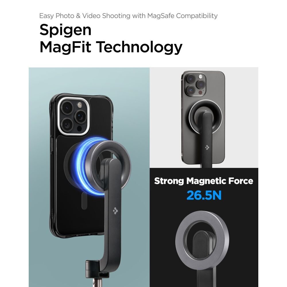 Spigen S570W MagSafe/Qi2 hind ja info | Selfie pulgad | hansapost.ee