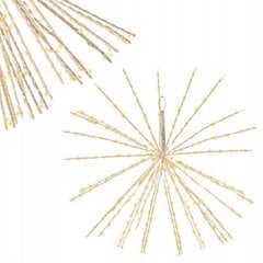 Girlianda Фейерверк 100 LED Smart, теплый белый цена и информация | Новогодняя гирлянда Holiday, 10 светодиодов, 30 см | hansapost.ee