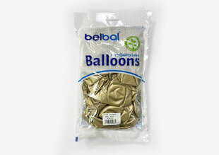 Õhupallid Belbal, 30cm, 50 tk hind ja info | Õhupallid | hansapost.ee