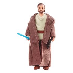Star Wars Retro Collection Obi-Wan Kenobi цена и информация | Атрибутика для игроков | hansapost.ee