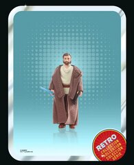 Star Wars Retro Collection Obi-Wan Kenobi цена и информация | Атрибутика для игроков | hansapost.ee