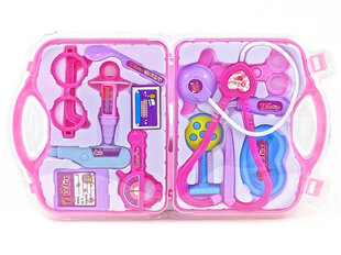 Медицинские инструменты в чемодане 12923 цена и информация | Игрушки для девочек | hansapost.ee