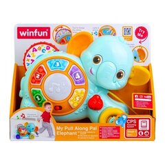 Развивающий слон Winfun цена и информация | Игрушки для малышей | hansapost.ee
