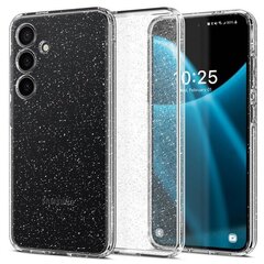 Spigen Liquid Crystal Samsung Galaxy S24 hind ja info | Telefonide kaitsekaaned ja -ümbrised | hansapost.ee