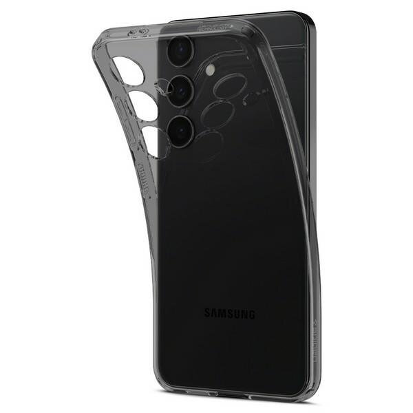 Spigen Liquid Crystal Samsung Galaxy S24 цена и информация | Telefonide kaitsekaaned ja -ümbrised | hansapost.ee