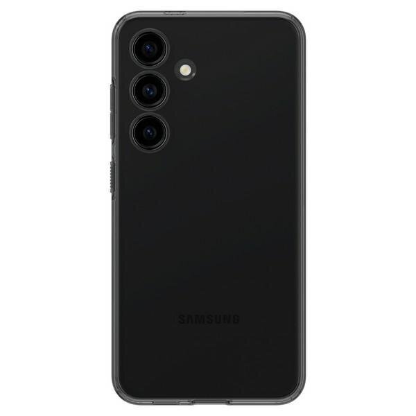 Spigen Liquid Crystal Samsung Galaxy S24 цена и информация | Telefonide kaitsekaaned ja -ümbrised | hansapost.ee