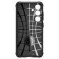Spigen Rugged Armor Samsung Galaxy S24 цена и информация | Telefonide kaitsekaaned ja -ümbrised | hansapost.ee