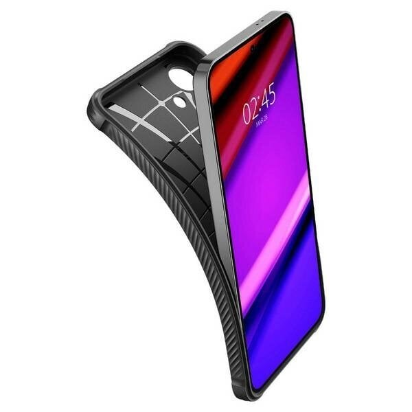 Spigen Rugged Armor Samsung Galaxy S24+ цена и информация | Telefonide kaitsekaaned ja -ümbrised | hansapost.ee