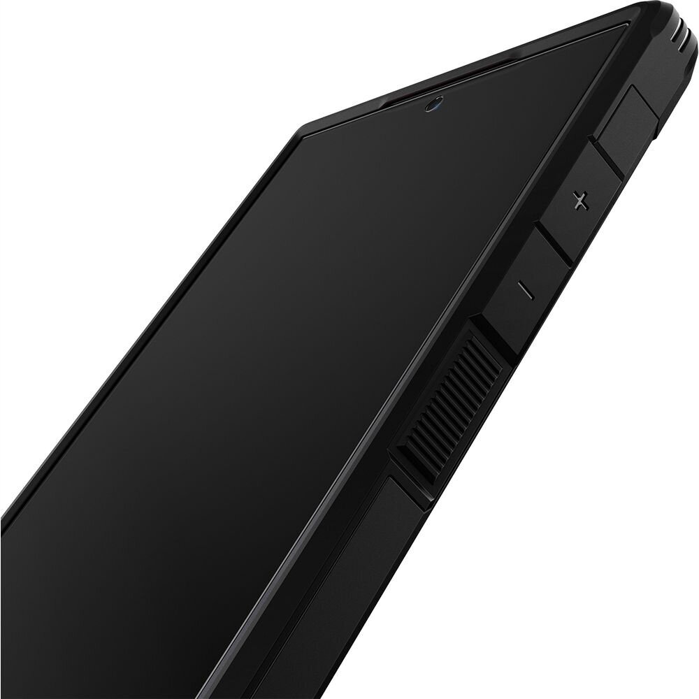 Kaitseklaas Spigen Neo Flex Solid 2-pack Galaxy S24 Ultra цена и информация | Ekraani kaitseklaasid ja kaitsekiled | hansapost.ee