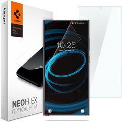 Kaitseklaas Spigen Neo Flex Solid 2-pack Galaxy S24 Ultra price and information | Ekraani kaitseklaasid ja kaitsekiled | hansapost.ee