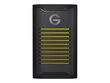 Sandisk G-Drive ArmorLock SDPS41A-001T-GBANB hind ja info | Välised kõvakettad | hansapost.ee