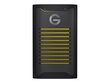 Sandisk G-Drive ArmorLock SDPS41A-001T-GBANB цена и информация | Välised kõvakettad | hansapost.ee