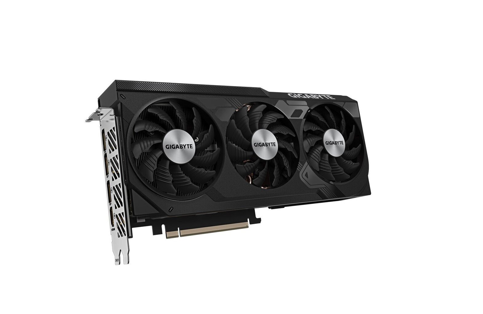 Gigabyte GeForce RTX 4070 Ti Super Windforce OC (GV-N407TSWF3OC-16GD) hind ja info | Videokaardid | hansapost.ee