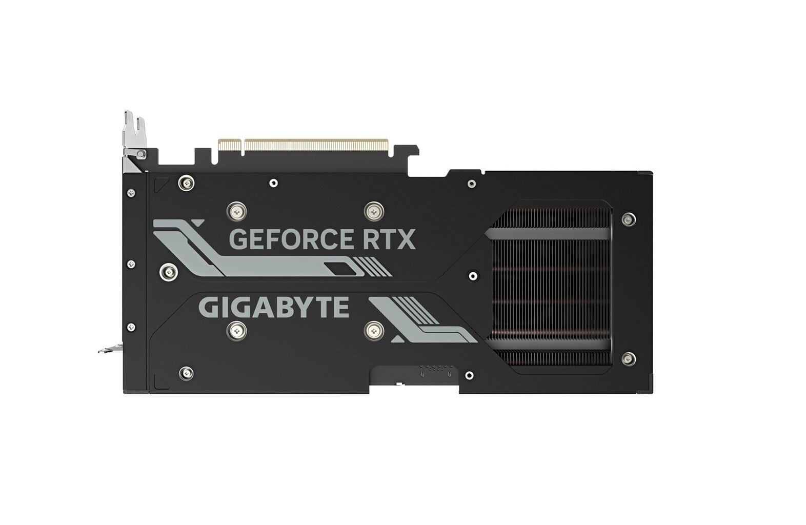 Gigabyte GeForce RTX 4070 Ti Super Windforce OC (GV-N407TSWF3OC-16GD) hind ja info | Videokaardid | hansapost.ee