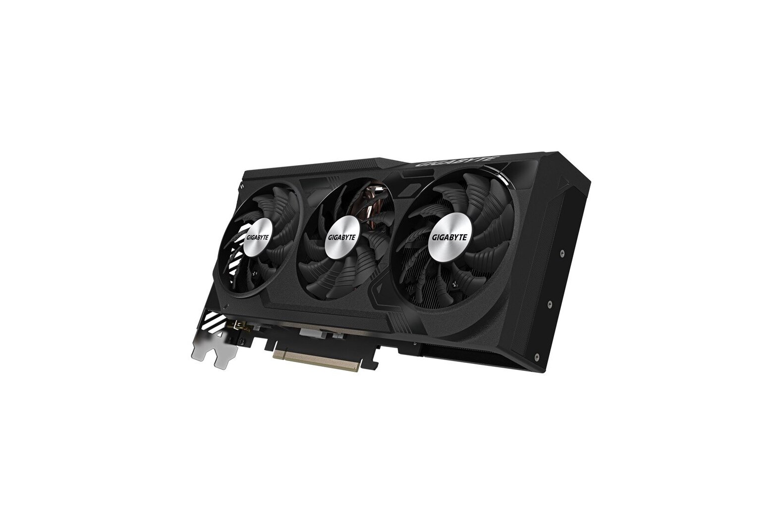 Gigabyte GeForce RTX 4070 Ti Super Windforce OC (GV-N407TSWF3OC-16GD) hind ja info | Videokaardid | hansapost.ee