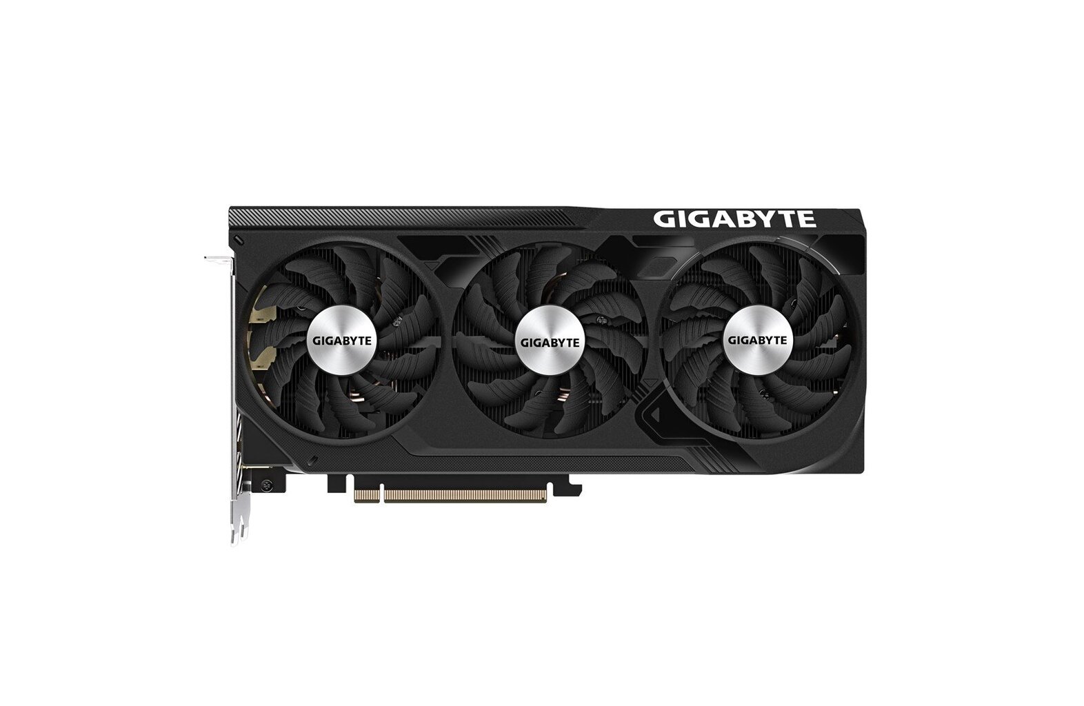 Gigabyte GeForce RTX 4070 Ti Super Windforce OC (GV-N407TSWF3OC-16GD) hind ja info | Videokaardid | hansapost.ee