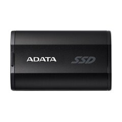 Adata SD810 SD810-4000G-CBK цена и информация | Жёсткие диски (SSD, HDD) | hansapost.ee