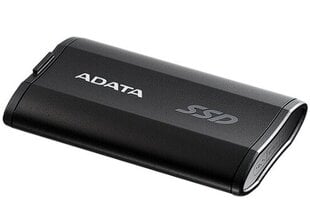 Adata SD810 SD810-4000G-CBK цена и информация | Жесткий диск Seagate ST1000VX005 | hansapost.ee