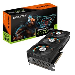 Gigabyte GeForce RTX 4070 Super Gaming OC (GV-N407SGAMING OC-12GD) цена и информация | Для видеокарт | hansapost.ee