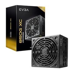 EVGA SuperNova 850 G XC hind ja info | Toiteplokid | hansapost.ee