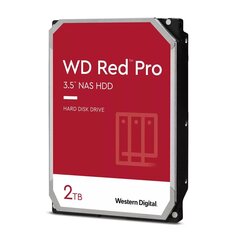 Western Digital Red WD142KFGX цена и информация | Внутренние жёсткие диски (HDD, SSD, Hybrid) | hansapost.ee