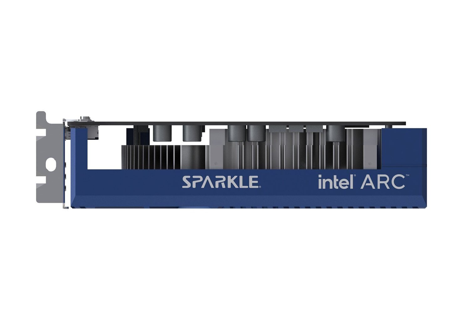 Sparkle Intel Arc A380 Elf (SA380E-6G) hind ja info | Videokaardid | hansapost.ee