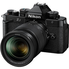 Nikon Z f (Zf) + Nikkor Z 24-70мм f/4 S цена и информация | Цифровые фотоаппараты | hansapost.ee